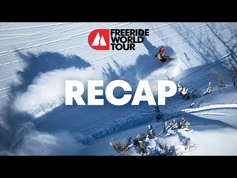 FULL HIGHLIGHTS from Fieberbrunn | Freeride World Tour Austria 2020