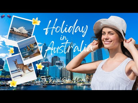 Australia Unveiled | Exploring the Land Down Under's Hidden Gems and Iconic Landmarks!#LandDownUnder