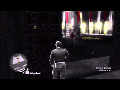 The Saboteur - Act 2 - Mission 04 - Jailbreak HD