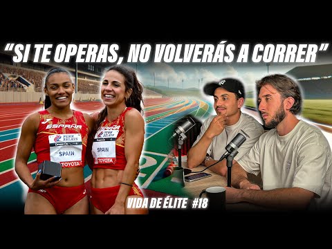 Vidadeélite #18 | Cómo convertirte en una [VELOCISTA] del 1% (lesiones, entrenamiento, rfea)