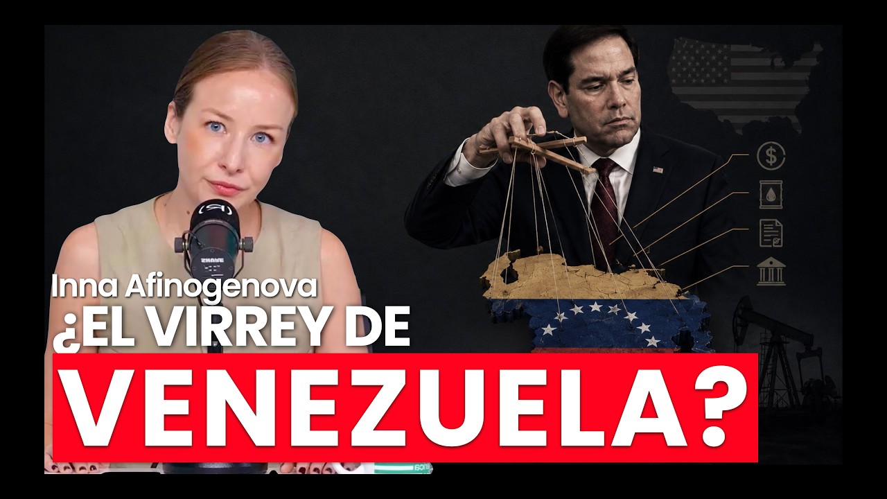 Venezuela bajo Marco Rubio: ¿qué hay de cierto en las filtraciones periodísticas? | Inna Afinogenova