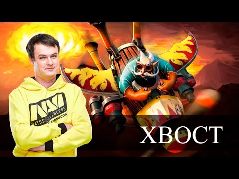 Na'vi vs Vega Comeback Dendi and XBOCT | Final Orgasmeante Daelin - Spectrum | TI5