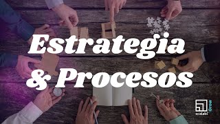 Curso de Estrategia & Procesos  Trazá la estrategia de tu empresa