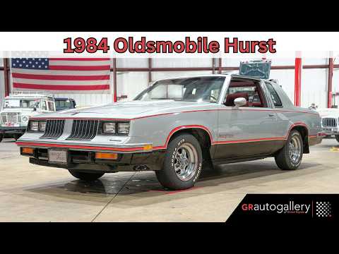 1984 Oldsmobile Hurst (CC-2097174) for sale in Kentwood, Michigan