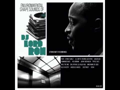 DJ Lord Ron feat. N C Abram - The Finest