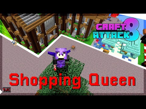 SHOPPING QUEEN EVENT am Sonntag 20:00 Uhr - Craft Attack 8 Ep. 29