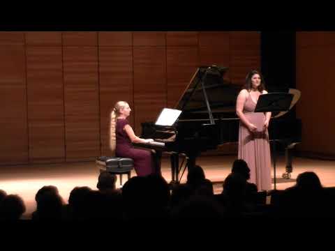 "I am Sad" and "I Still Love Him" by Aleksandr Dargomyzhsky