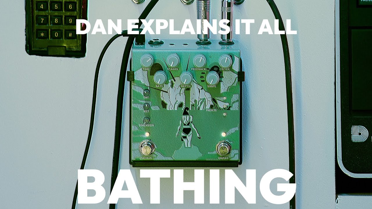 Dan Explains It All - Bathing Liminal Delay - YouTube