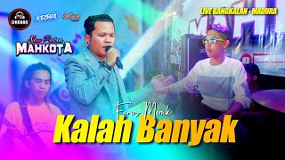 Download lagu Kalah Banyak  - Faries Meonk NEW PUTRA MAHKOTA Live Madura | DHEHAN AUDIO mp3