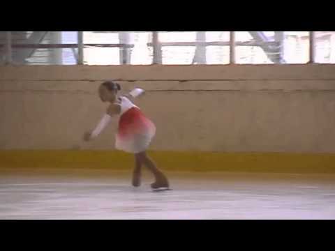 Jogaile AGLINSKYTE Chiks A girls 29.21 points 4th of 19