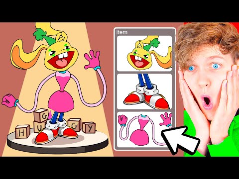 TOP 10 CRAZIEST DRESS UP VIDEOS EVER!? (POPPY PLAYTIME vs FNAF SECURITY BREACH!)