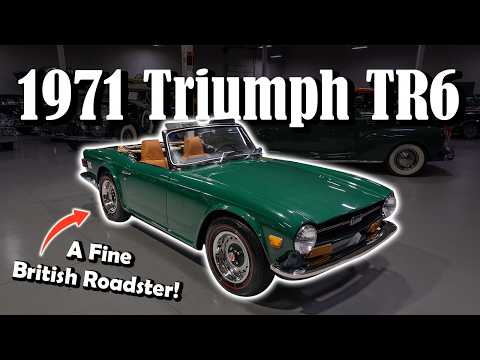 1971 Triumph TR6 (CC-2028351) for sale in Rogers, Minnesota