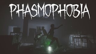 本性が暴かれてゆくPhasmophobia【つまみ】