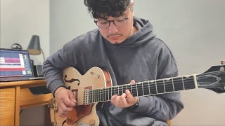"Yo Te Amo" | UPPERROOM | Guitar Cover | ACS1