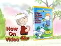 It Was My Best Birthday Ever Charlie Brown Vhs Promo 1996