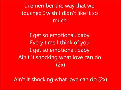 So Emotional - Glee Cast