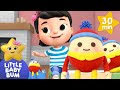 Humpty Dumpty Playtime Songs 30 Min Of Little Baby Bum Nursery Rhymes ABC 123 Baby Songs