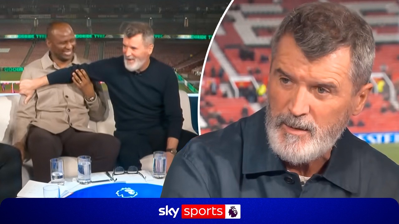 "CRAZY, UNBELIEVABLE, RIDICULOUS!" 😡😅 | Roy Keane's funniest moments from 25/26