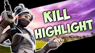 【Highlight】Fortnite×Take A Hint -Nightcore【フォートナイト】