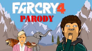 FAR CRY 4 - parody (eng sub)