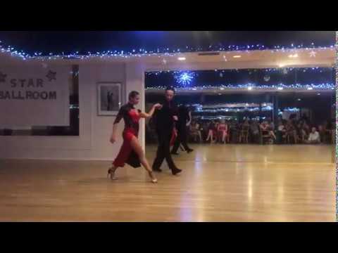 Analía Centurión & Jeremías Fors - Valsecito Criollo - La Pituca Milonga ... Miami