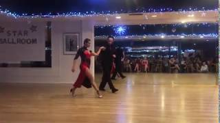 Analía Centurión & Jeremías Fors - Valsecito Criollo - La Pituca Milonga ... Miami