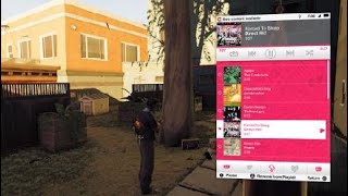 WATCH_DOGS® 2 Direct Hit! Forced To Sleep