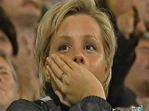 Bayer Leverkusen 2 3 Real Madrid - Champions League 2000-01 (1st Half)