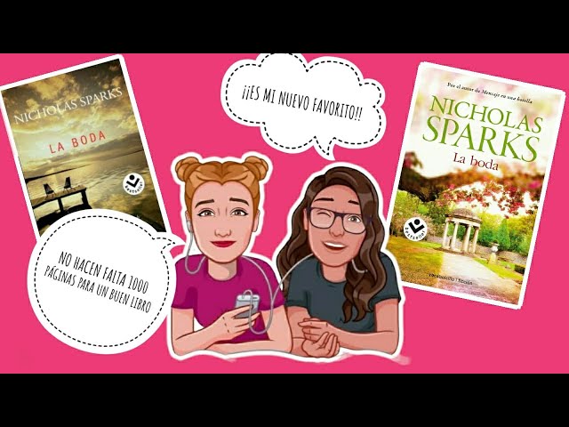 Vídeo relacionado con La boda (Best Seller | Ficción)