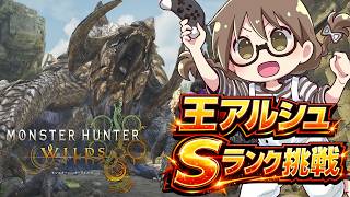 【激ムズ】新クエストの歴戦王アルシュベルドを無属性双剣でSランクとらせていただきます【モンハンワイルズ】