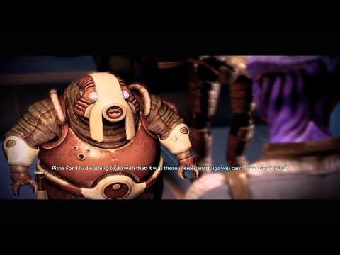 Mass Effect 2 episode 13 - Detective Shepard