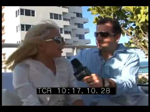 Lady Gaga's First Television Interview