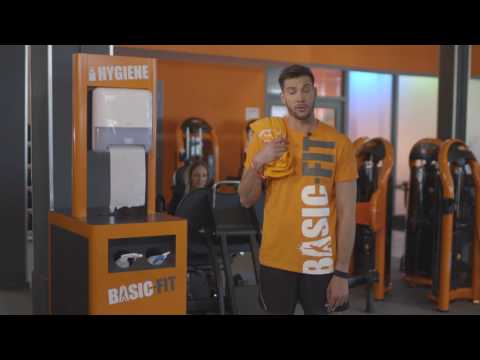 Basic Fit - Présentation des clubs