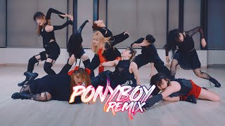 SOPHIE - Ponyboy remix : Donkee Choreography #sophie #ponyboy [부산댄스학원/서면댄스학원]