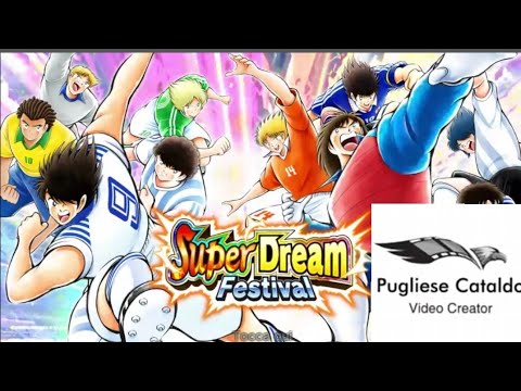 Super dream festival Lenders & Muller +maxy pull tickets ~captain tsubasa dream team