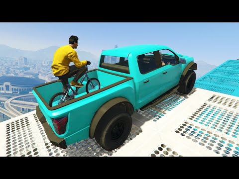 99% IMPOSSIBLE CO-OP RACE! LET'S GO!! - GTA V ONLINE