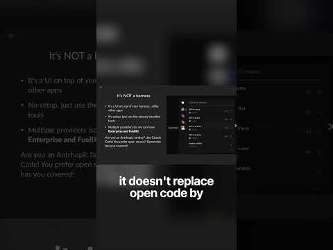 What everyone gets wrong about T3 code #aiagents thumbnail