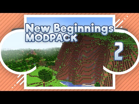 HR: New Beginnings Modpack // Part 2 // "Finding Home"