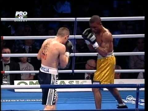 Viorel Simion  VS  Ruddy Encarnacion