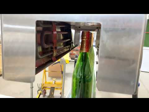 Sparkling Wine Capsule Heat Shrink Tunnel, Wine Bottle Capsule Heat Tunnel Canada USA - JDA