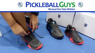 K-Swiss Express Light Pickleball Shoe Review