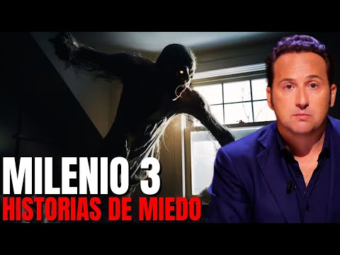 Milenio 3 - Historias de miedo (Podcast)