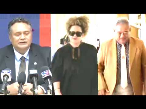 Sunday  22 FebTala i Vaifanua - Leilua Ame Tanielu - Samoa Entertainment Tv