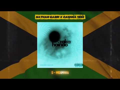 NATHAN GABRI x OASHNA TESS - Misamaka [Album Zaka Hainao Vangoy]