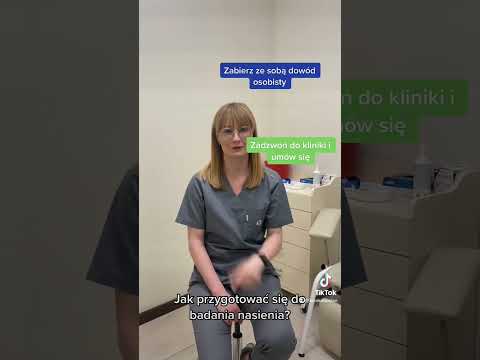 Jak przygotować się do badania nasienia? #badanienasienia #polozna #klinikabocian