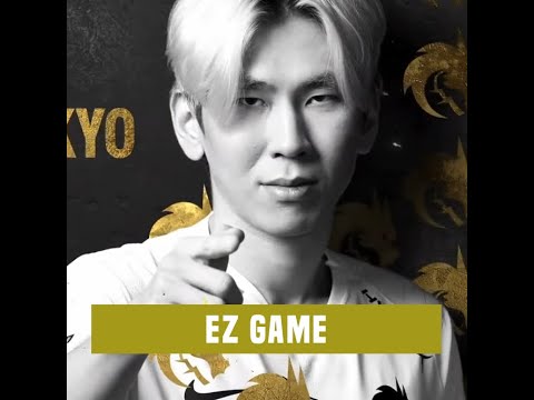 TI10 CLIPS - EZ GAME FOR TORONTOTOKYO