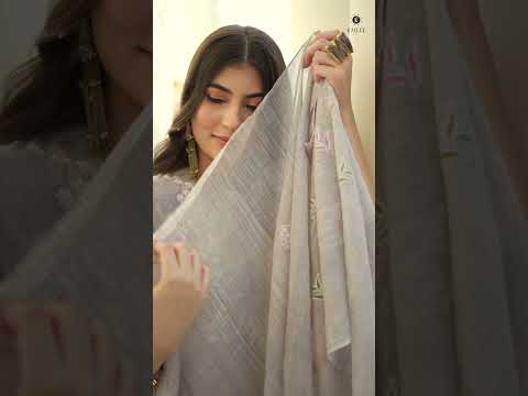 Kailee Fashion Ehsaas Pure Fancy Wholesale Readymade Salwar Suit Catalog – product video thumbnail