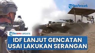 IDF Mulai Kembali Tegakkan Gencatan Senjata di Gaza seusai Serangan Mematikan, AS Campur Tangan