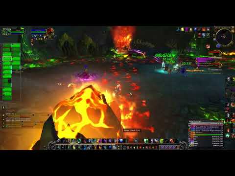 Felhounds of Sargeras - with voice