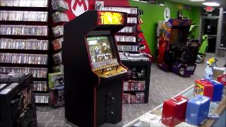 Namco's Tekken 2 (version B) Arcade Game - Over 25 characters in 1995?